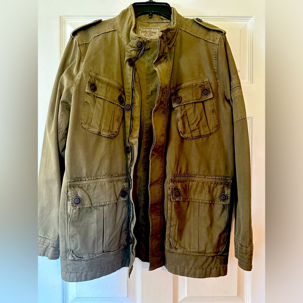 Lucky Brand coat Size M